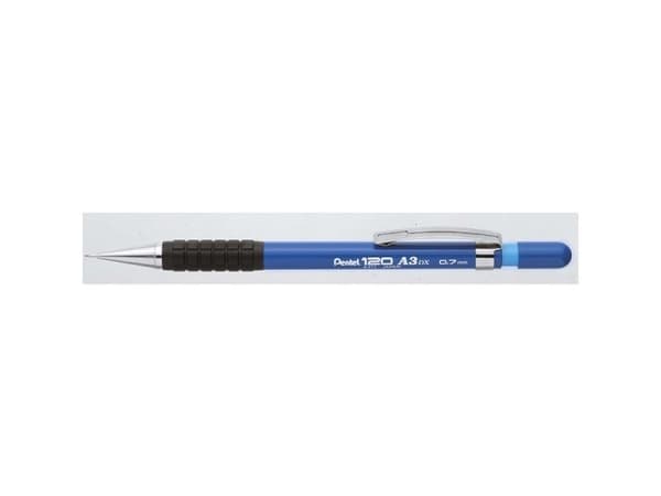 Stiftblyant A317 Pentel 0,7mm blå