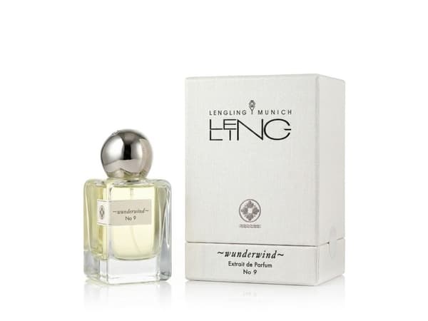 Lengling Munich Wunderwind No. 9 Extrait de parfum 50 ml (unisex)