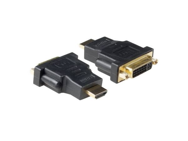 ACT sovitin DVI-D hun til HDMI A han (AP1006) lajitella
