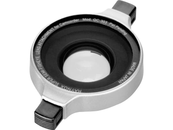 Omformer Raynox QC- 303 Semi- Fiche