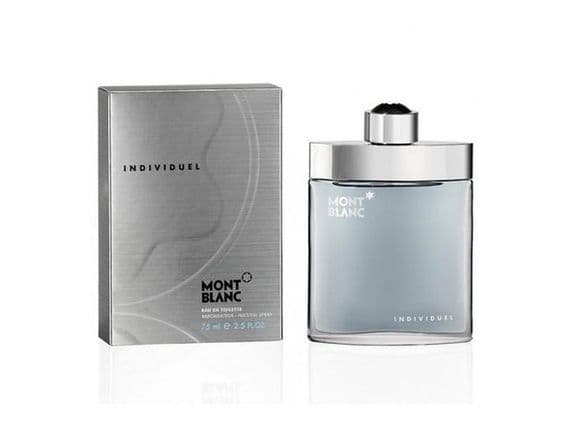 MONT BLANC Individual Edt Spray - Man - 75 ml