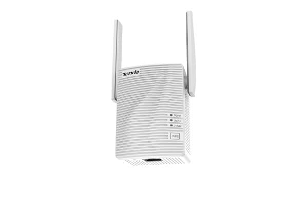 Tenda A18, Gjentaker, 867 Mbit/s, Ethernet/bredbåndsforbindelse, Hvit