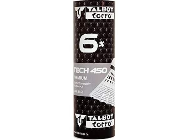 Talbot Torro TT LOT. TECH 450 hvit medium 6 stk