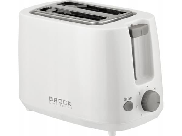Brødrister Brock BT1006WH Brock