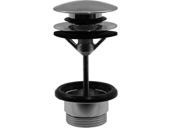 Oras komplett push-up bottenventil