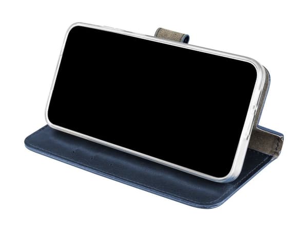 Fixed Opus | Book Case | Samsung | Galaxy A57 5G | Synthetic leather | Blue