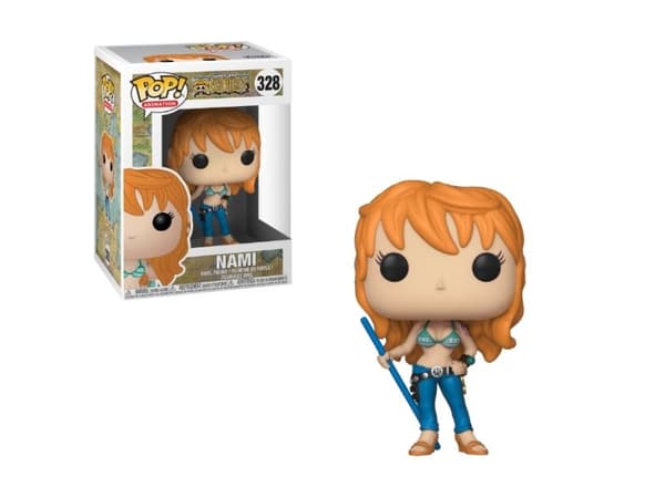 Funko! POP Vinyl One Piece Nami Nami