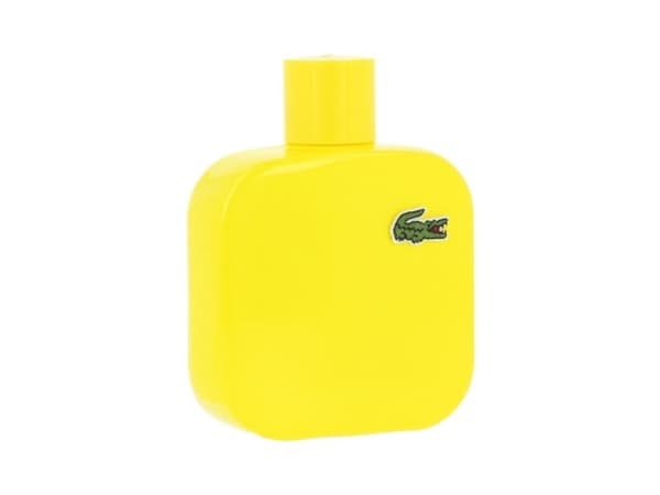 Lacoste L.12.12 Jaune-Optimistic edt 100ml