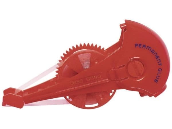 tesa® Roller Adhesive Permanent ecoLogo&amp;reg (59156-02-06)