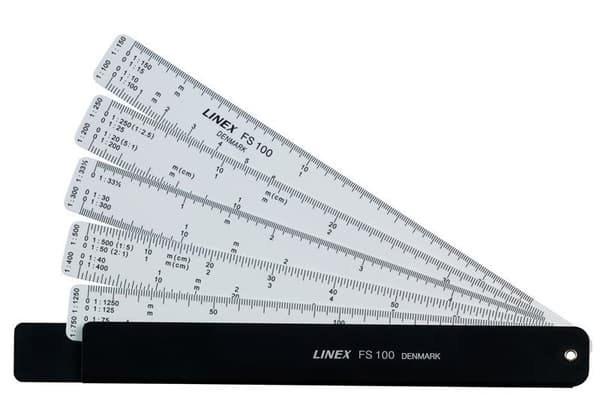 Linex FS100 viftepeilepinne
