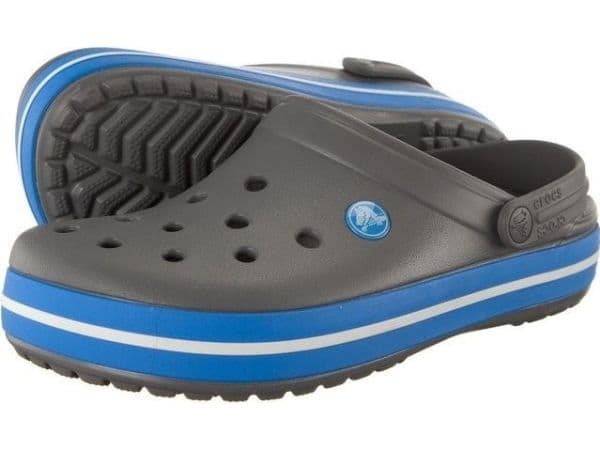 Crocs Crocband bollträskor 11016 07W (36-37)