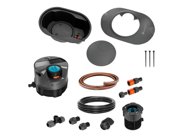 Gardena AquaPrecise startset för bevattningssystem