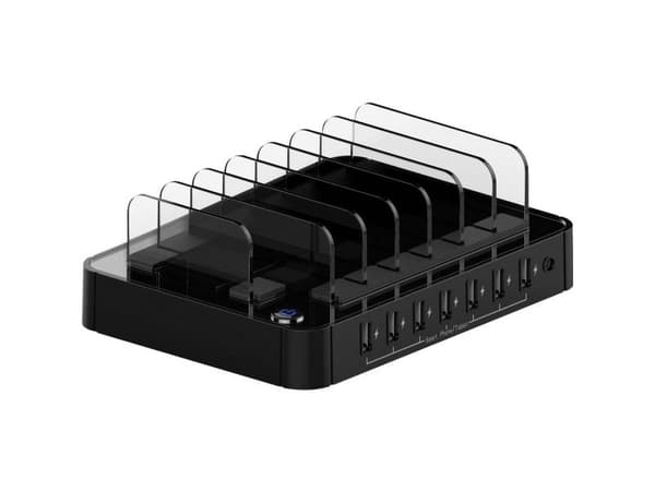 ROLINE USB Charging Station, 7 Port