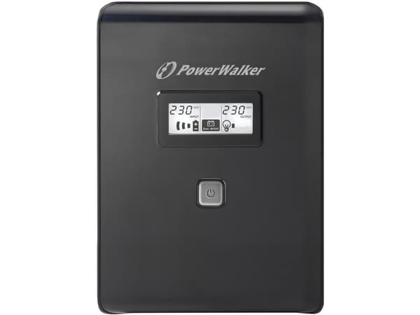 UPS PowerWalker VI 1500 LCD FR (10120046)
