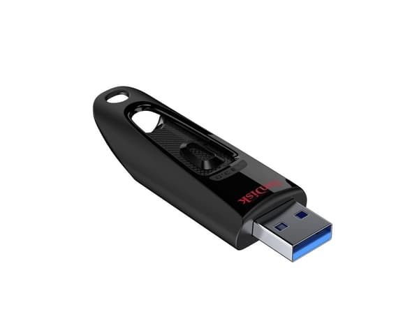 SanDisk Ultra - USB-flashstasjon - 1 TB - USB 3.2 Gen 1
