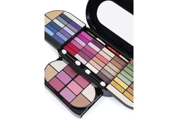 Make-Up Palette Make-Up Kits med 88 färger