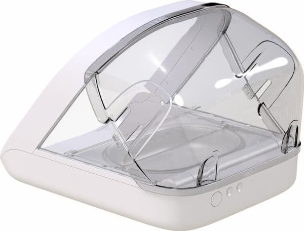 Sureflap Microchip Pet Feeder Rear Cover