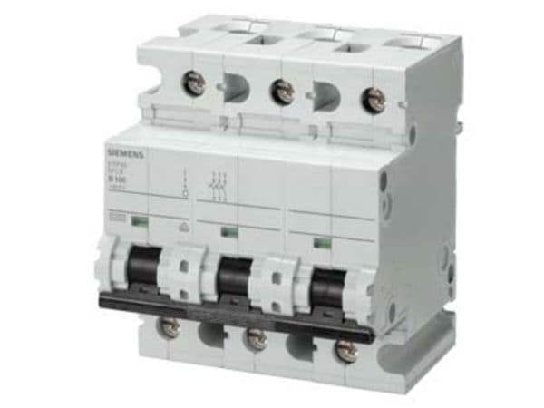 Siemens 5SP43807 5SP4380-7 Strömbrytare 80 A 400 V