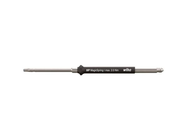 Wiha TORX PLUS MagicSpring utskiftbart bits/spiss 4,0 mm