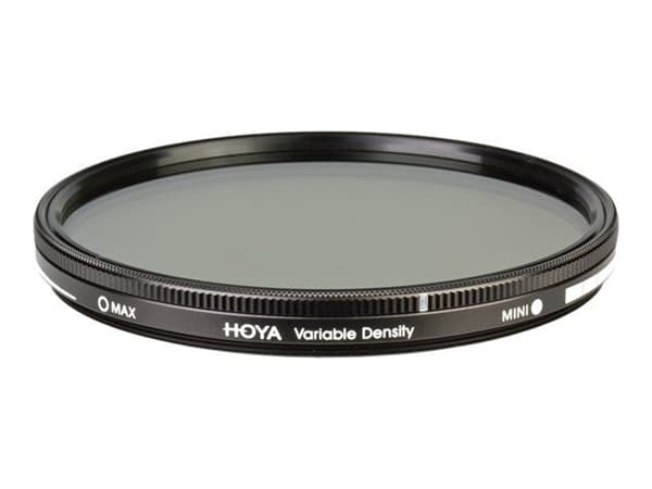 Hoya Variable Density - Filter - variabel nøytral tetthet 3x - 400x - 77 mm