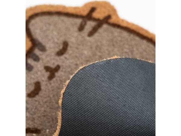 Pusheen dørmatte i katteform (40 x 60 cm)