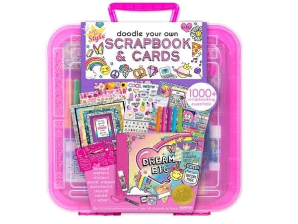 Just My Style scrapbooking & cards
