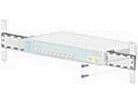 Cisco RCKMNT-19-CMPCT-C, Metall, Silver