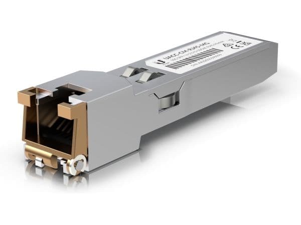 Ubiquiti - SFP+ transceiver-moduuli - 10 GigE