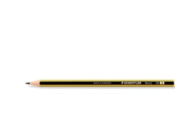 STAEDTLER Noris - Blyant - 2B - 2 mm