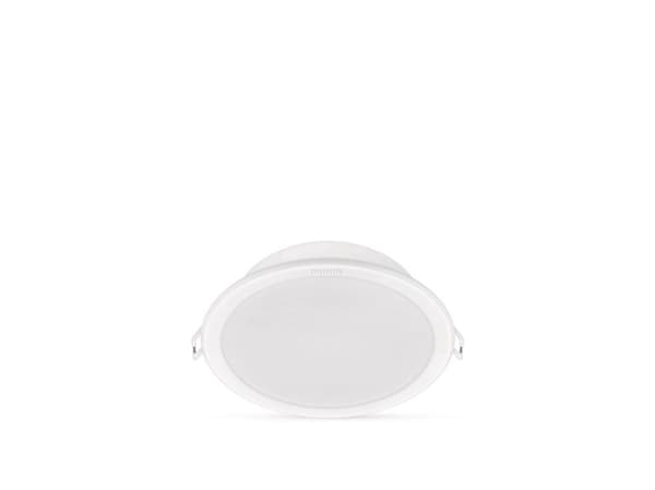 Philips innfelt lampe MESON 175 20W 40K WH