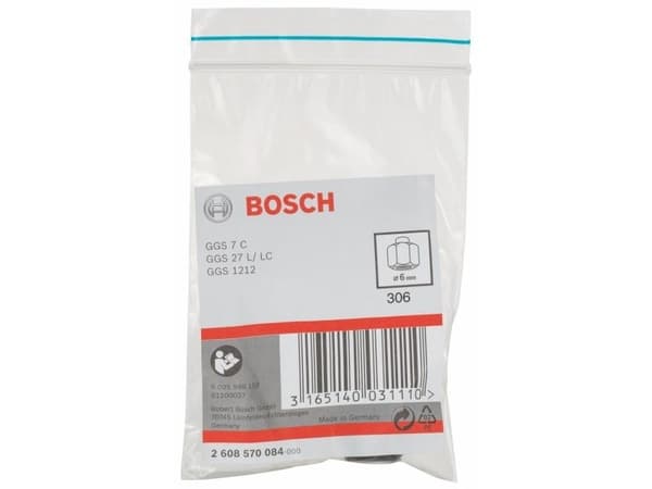 Bosch VIKTNING 6MM FÖR GGS 27 L