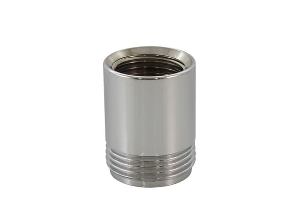 Oras 1/2"-3/4" overgang krom