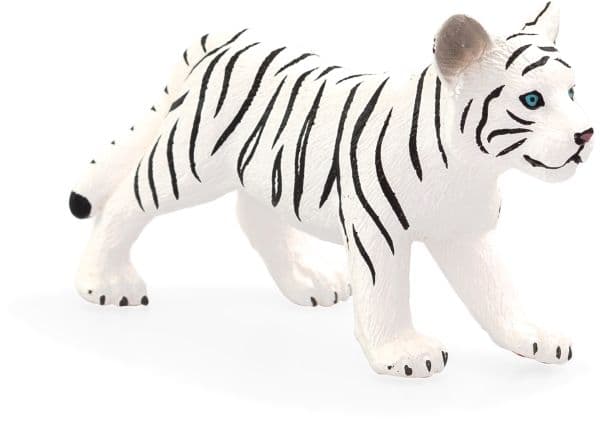 Mojo Hvid Tiger nuori, seisomassa
