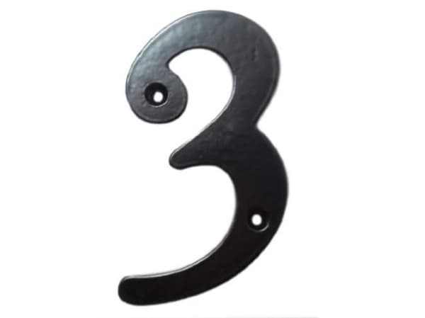 Okko Number 3 Gb-2531_3 105X65 Mm Sort