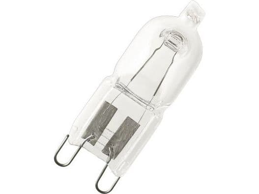 OVNLAMPE 25W 230V G9