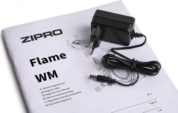 Flame WM elektromagnetisk