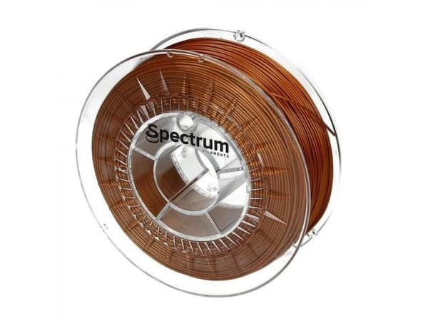 Spectrum PLA Filamentti ruskea