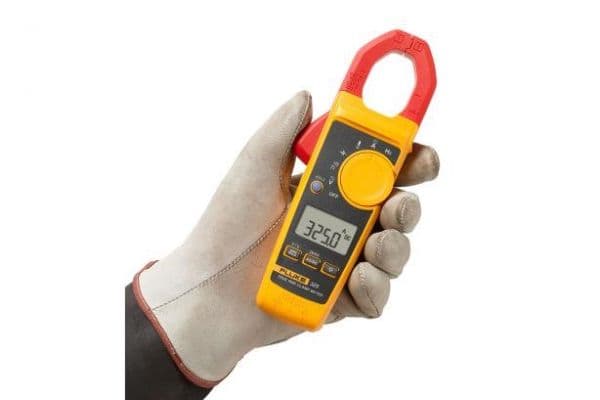 Tangmeter 325 400A med sand RMS