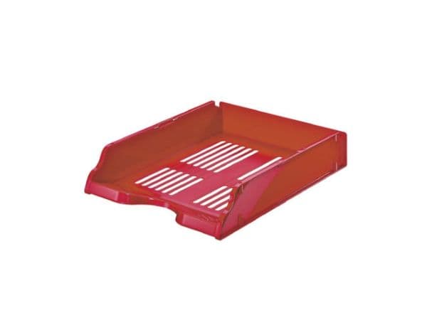 Esselte Transit - Brevfack - för A4 (210 x 297 mm) - röd