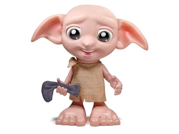 Harry Potter Interaktiivinen Dobby - ENG