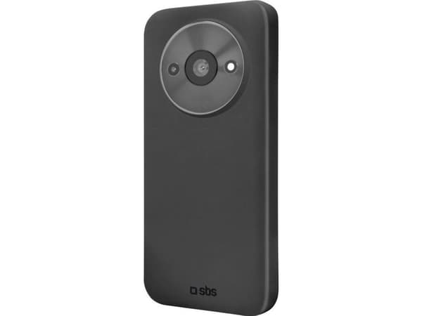 SBS Instinct, Etui, Xiaomi, Redmi A3, 17 cm (6.71"), Sort