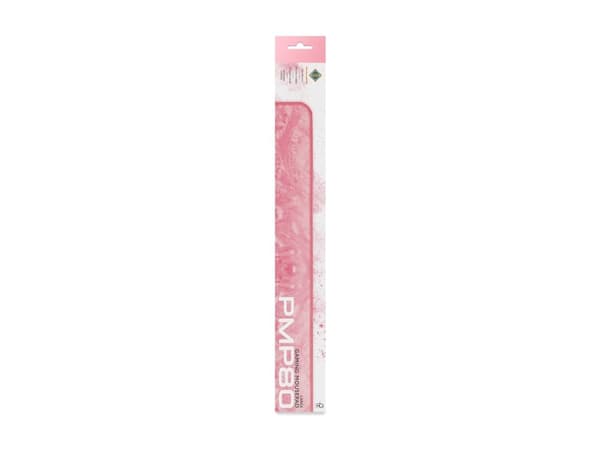 DELTACO Gaming PMP80 - Musematte - håndvaskbar - stor - rosa