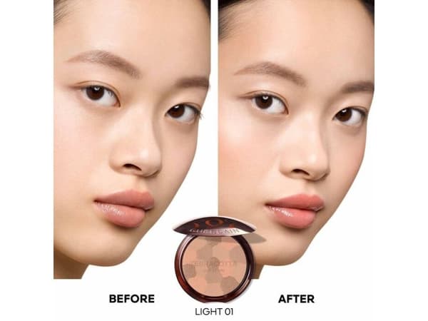 Guerlain Terracotta Light Powder - dame - 10 g