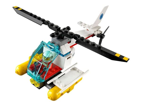 LEGO City 60086 - Startsett