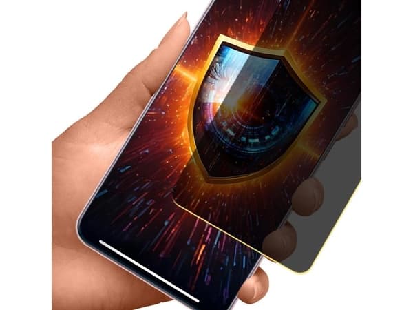 3mk Silky Matt Privacy för OnePlus 13