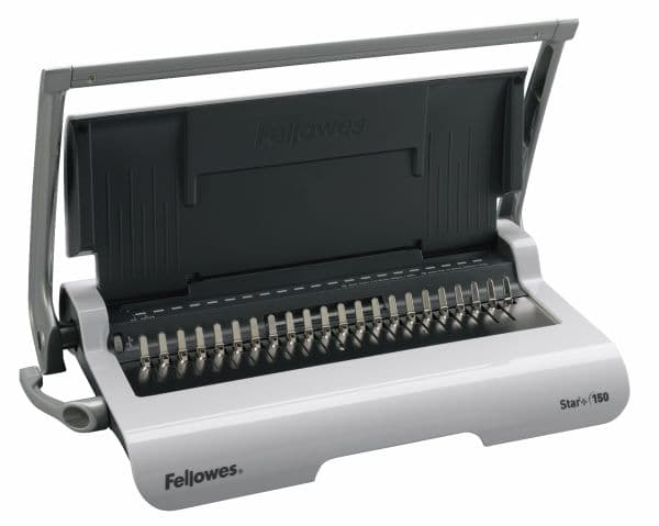 Spiralbindningsmaskin Fellowes Star+
