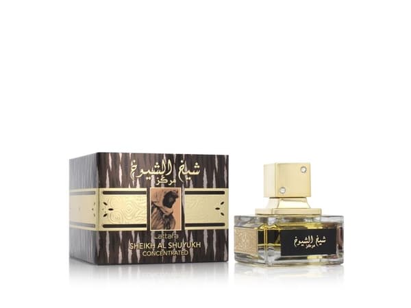 Lattafa Sheikh Al Shuyukh edp 100ml