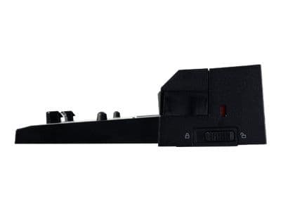 Dell E-Port Advanced - Portreplikator - 130 watt - Europa - for Latitude E5270, E5450, E5470, E5550, E5570, E7240, E7250, E7270, E7440, E7450, E7470