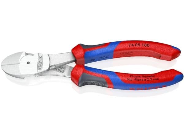 KNIPEX - Diagonal skärpincett - 140 mm