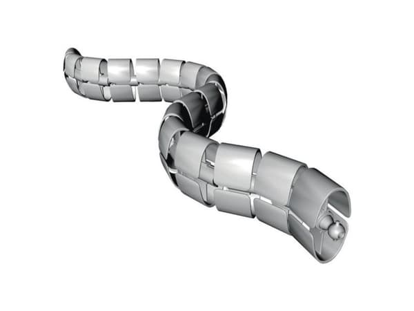 Bachmann 930.050, Silver, 3,5 cm, 70 mm